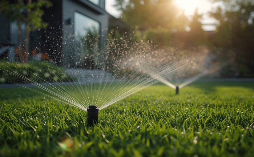 Jak poprawnie rozplanować oszczędne rozwiązanie do podlewania roślin